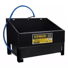 Lavadora De Peças De Bancada 12litros 220v Lynus Lbl-120b