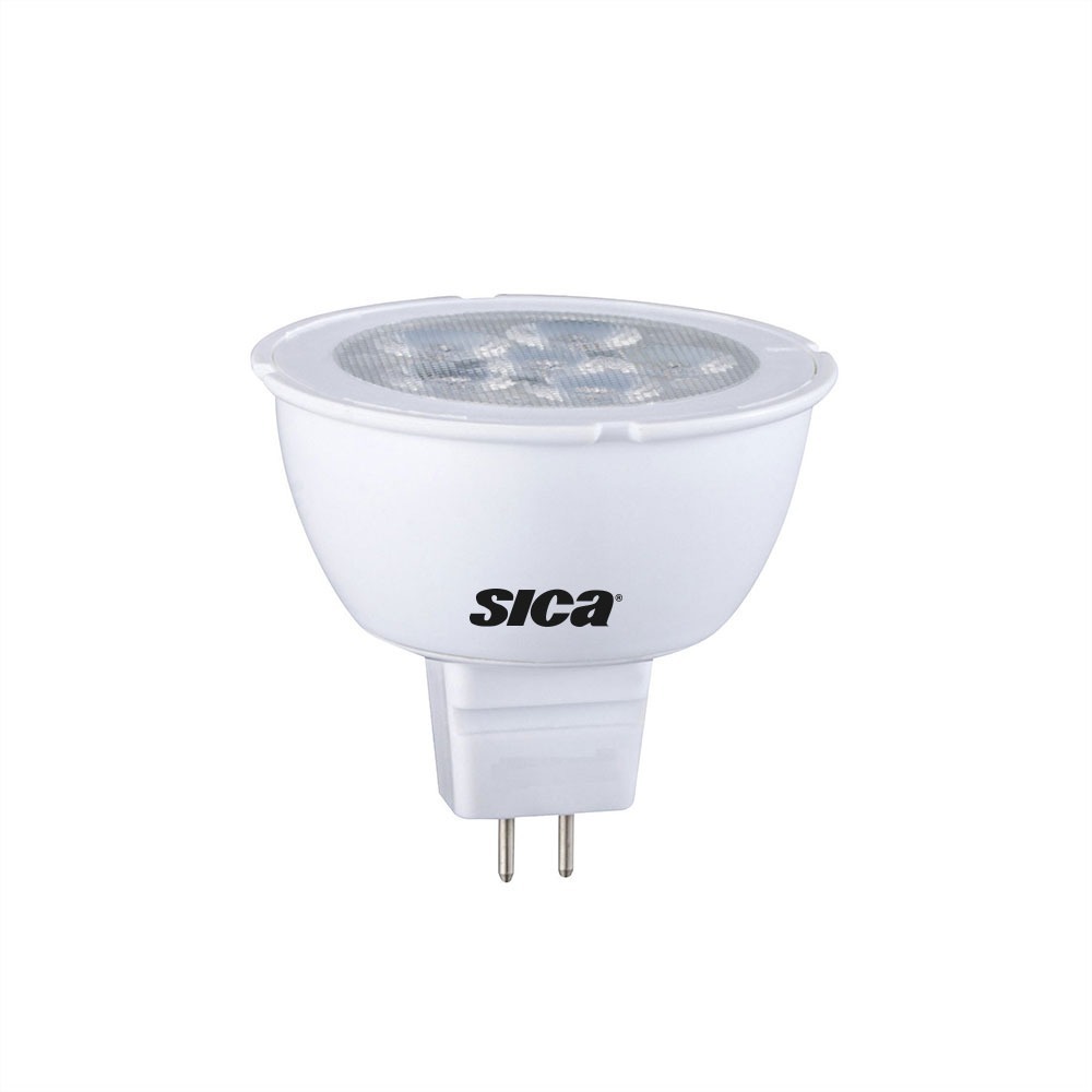 Foco led Sica 911231 6 W Dicroica color blanco frío 6W 12V 6400K 460lm