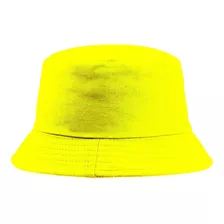 Gorro Pesquero Pescador Bucket Hat Sombrero Hombre Mujer Sol