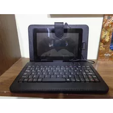 Tablet Phaser Kinno Pluss Kop Pc709s-kb Tablet 7 Completo 