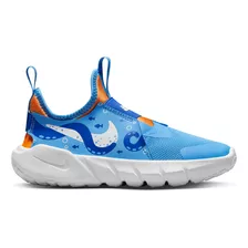 Zapatillas Para Niño/a Nike Flex Runner 2 Lil Azul