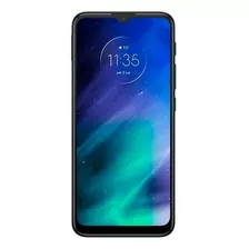 Usado: Motorola One Fusion 64gb Verde Bom - Trocafone