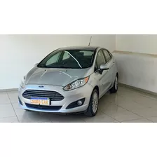 Ford Fiesta 1.6 Se Sedan 16v Flex 4p Powershift