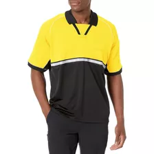 Propper Polo Bike Patrol Para Hombre, Amarillo Tráfico, Tall