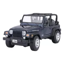  Maisto Special Edition Jeep Wrangler Rubicon