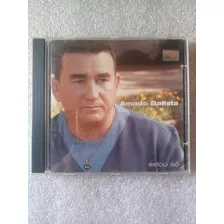 Cd Amado Batista - Estou Só 2000