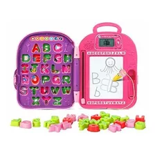 Leapfrog Mr Lapiz Gowithme Abc Mochila Amazon Exclusivo