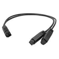 Cable Adaptador Humminbird 9 M Sidb Y Helix 720101 1