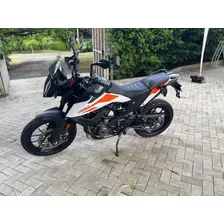 Ktm Adventure 390