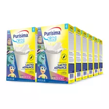 Purísima Kids Leche En Polvo Para Niños 12 Unidades De 800gr