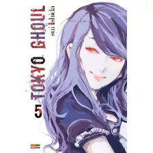 Tokyo Ghoul Edição 05 - Reimpressão Panini