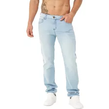 Calça Jeans Colcci Alex Slim O23 Azul Masculino