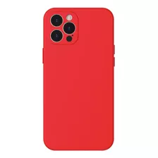 Estuche Protector Tipo Silicon iPhone 12 Pro 