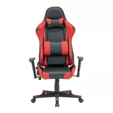 Silla Gamer O De Oficina Con Respaldo Alto Ajustable En