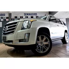 Cadillac Escalade Platinum 2015 Blindada N4+