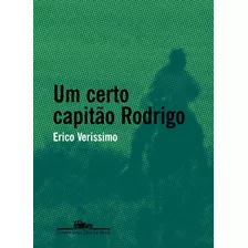 Um Certo Capitão Rodrigo, De Verissimo, Erico. Editora Schwarcz Sa, Capa Mole Em Português, 2005