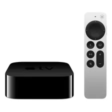 Receptor Digital Multimeida Apple Tv Hd G4 32gb - Tecnobox