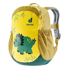 Mochila Deuter Pico Para Niños - Escolar Y Senderismo