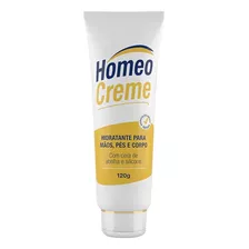 Hidratante Corporal Homeocreme Nobrevie 120g