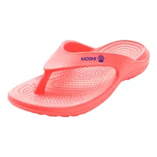 Pack X 6 Ojotas Kioshi Flip Flops 