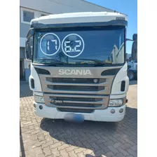 Scania P360 6x2 Optcruise 2017// No Estado