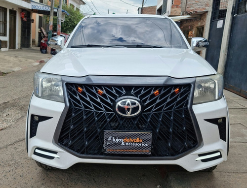 Luces Led Persiana Toyota Hilux Revo - Rocco 2016 -2020 Foto 8