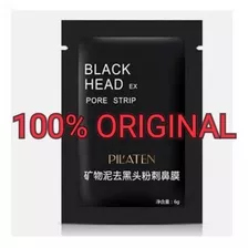 Mascarilla Facial Para Piel Pilaten Black Head 6g