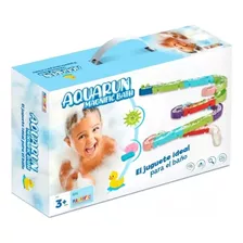 Aquarun Magnific Bath Juego Para El Baño Agua Chico