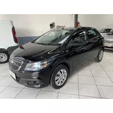 Chevrolet Onix 1.4 Lt Flex (manual) Completo - Impecável