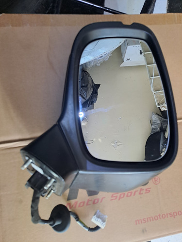 Espejo Retrovisor Lateral Honda Odyssey 2018-2022 Lh 11pines Foto 5