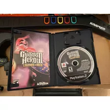 Guitar Hero 3 Legends Ofrock Para Playstation 2