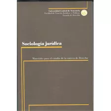 Sociologia Juridica/ucv