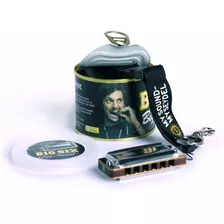 Seydel Big Seis Blues Harmonica Clave De C