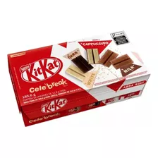  Chocolate Kit Kat Celebreak Caixa 200,4g