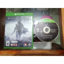 Shadow Of Mordor Xbox One 