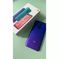 Xiaomi Redmi 9 Dual Sim 64 Gb Sunset Purple 4gb Ram