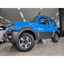 Suzuki Jimny 1.3 4all 4x4 16v 2015