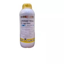 Cipermetrina Insecticida X1litro Puro Marcatyt