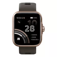 Smartwatch Reloj Inteligente Cubitt Viva Pro Oro Brown