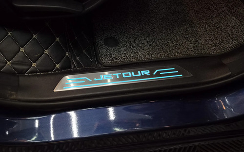 Jetour X90 Plus — foto 21 de 22