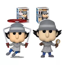 Funko Pop Inspector Gadget 893 Lupa 892 Retro Paquete