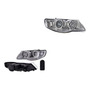 Kit Focos Led H7 Luz Baja Vw Touareg 2004 2005 12v 35w