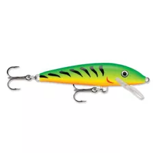 Rapala Flotante F-5 Señuelos Pesca 1pcs Verde