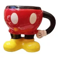 Tazon Taza Mug Mouse Minnie Mickey 