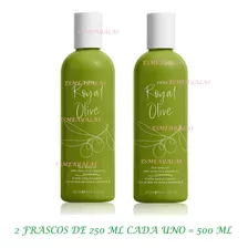 Jafra Set 2 Aceite De Oliva 250 Ml Envio Gratis