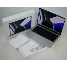 Macbook Pro 14-inch A2442 Apple M1 Pro 10c Cpu Original Wen