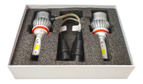 Kit De Focos LED H11 Foto 3