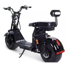 Scooter Electrico Citycoco Chopper Motor 1500 Bateria Fm