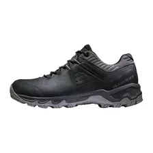 Zapatilla Hombre Mammut Mercury Iv Low Gtx Negro