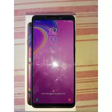 Celular Samsung A9 ( 2018 ) 